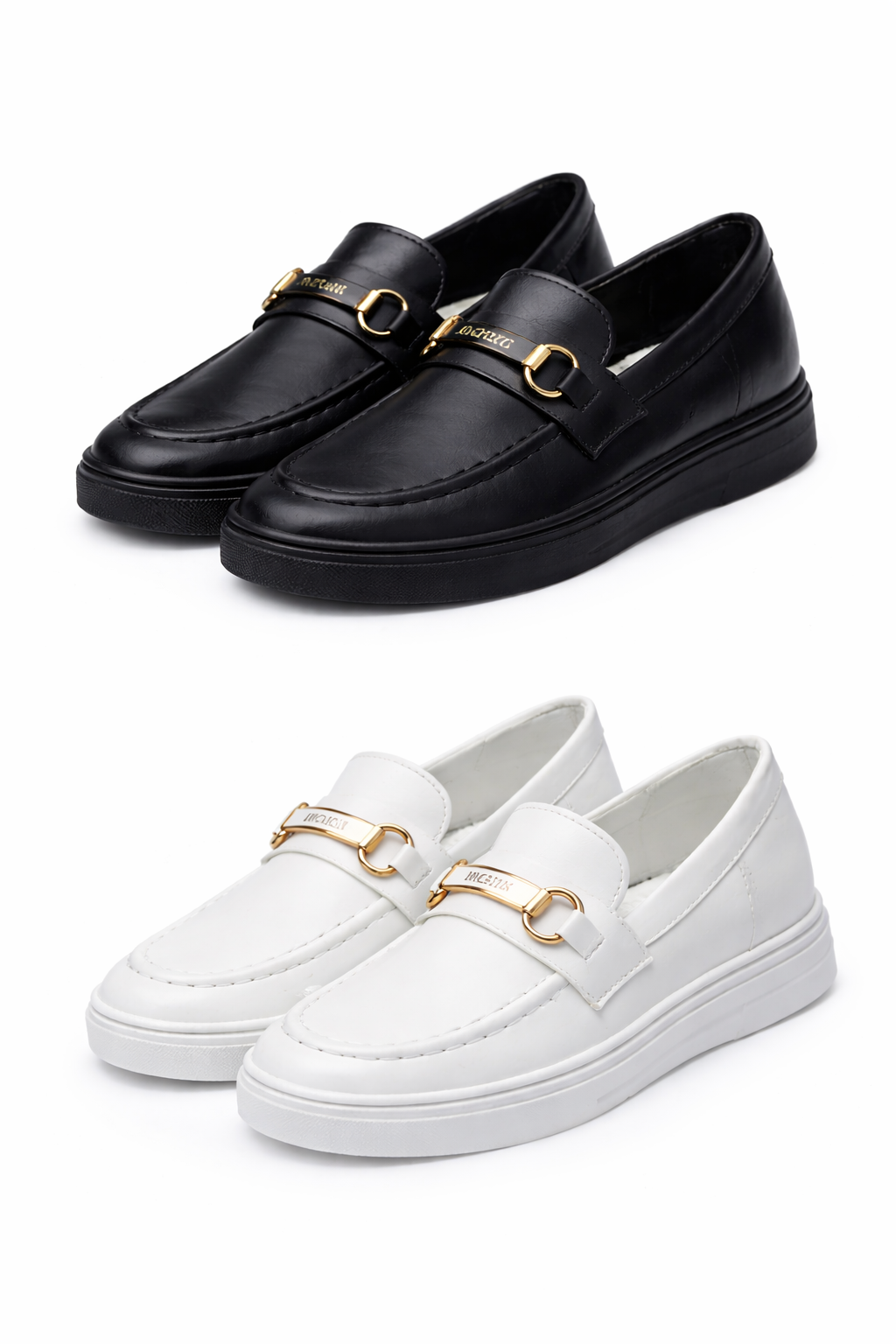 ✨ لوفر نسائي عصري بلمسة ذهبية ✨